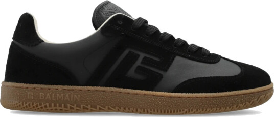 Balmain Dame Sko Svart 35 EU, Balmain Dame Sko Svart 35 EU,