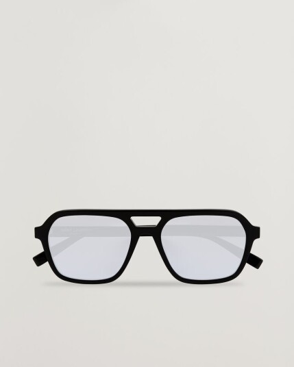 Saint Laurent SL 905 Sunglasses Black/Blue