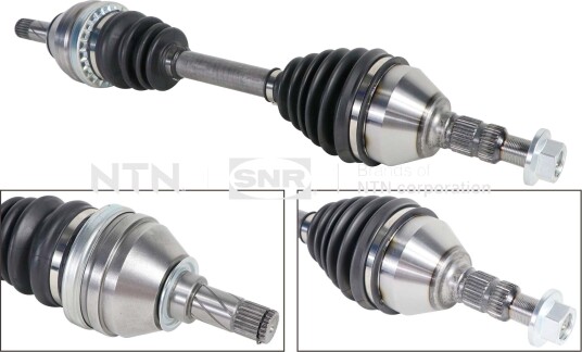 Snr Drivaksel SNR DK53.035