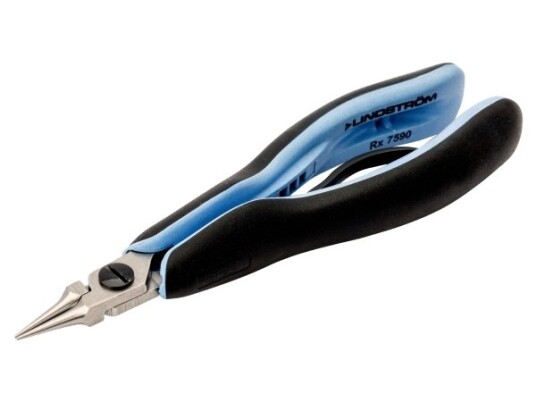 Bahco Rx 8130, Hånd Kabelkutter, Sort, Blå, Stål, Sort, Blå, 8,5 Mm, 1 Mm Bahco Rx 8130, Hånd Kabelkutter, Sort, Blå, Stål, Sort, Blå, 8,5 Mm, 1 Mm