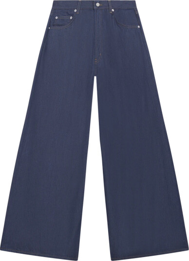 Dondup Dame Jeans Blå W28,