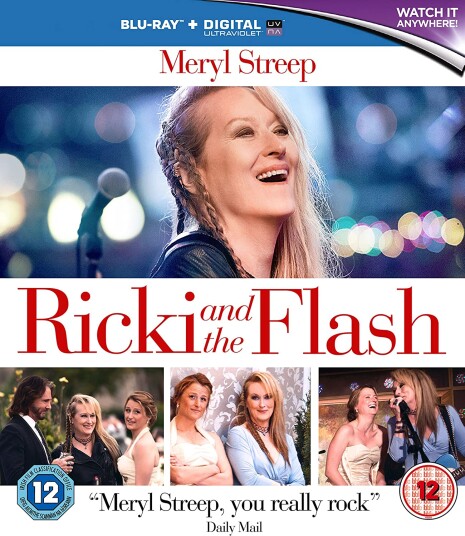 Ricki And The Flash (2015)