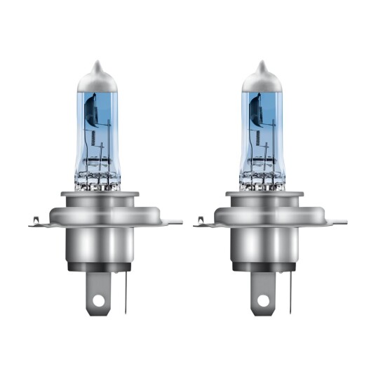 OSRAM COOL BLUE INTENSE BILLYS H4 5000K, 2 STK OSRAM COOL BLUE INTENSE BILLYS H4 5000K, 2 STK