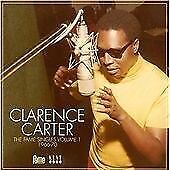 MediaTronixs Clarence Carter : The Fame Singles: 1966-70 - Volume 1 CD (2012) Pre-Owned