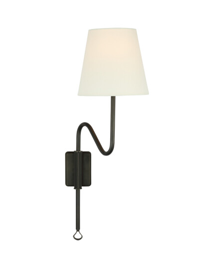 Visual Comfort Griffin Articulating Sconce Bronze
