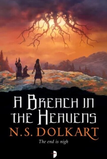 A Breach In The Heavens Av N S Dolkart