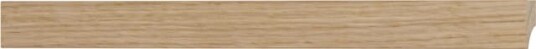 Epoq Contour håndtak 300 mm naturlig eik