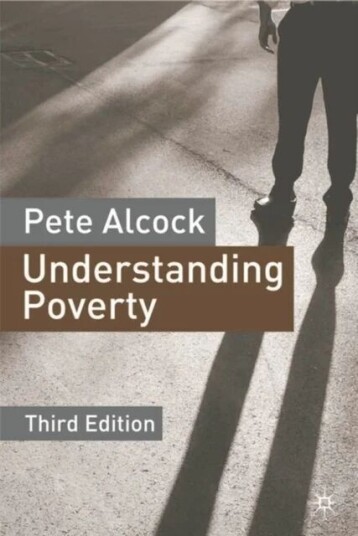 Understanding Poverty Av P. Alcock