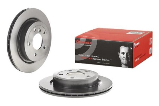Bremseskive BREMBO 09.R121.11