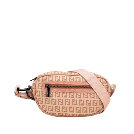 Fendi Vintage Dame Brun