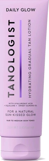 Tanologist Daily Glow Gradual Hydrating Light/Medium