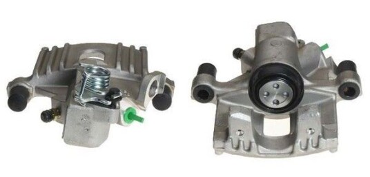 Bremsecaliper BUDWEG CALIPER 343879 Bremsecaliper BUDWEG CALIPER 343879