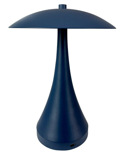 Dyberg Larsen Vienna Bordlampe Indigo