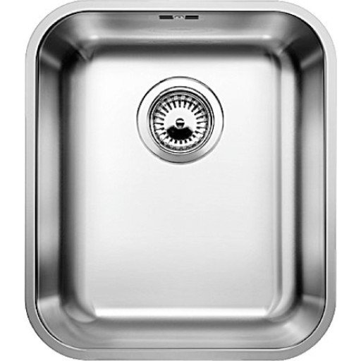 Blanco Supra 340-U kjøkkenvask 34x40 cm rustfritt stål Blanco Supra 340-U kjøkkenvask 34x40 cm rustfritt stål