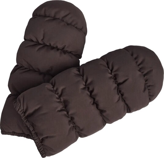 Markberg Caiambg Puffer Mitten ESPRESSO BROWN S