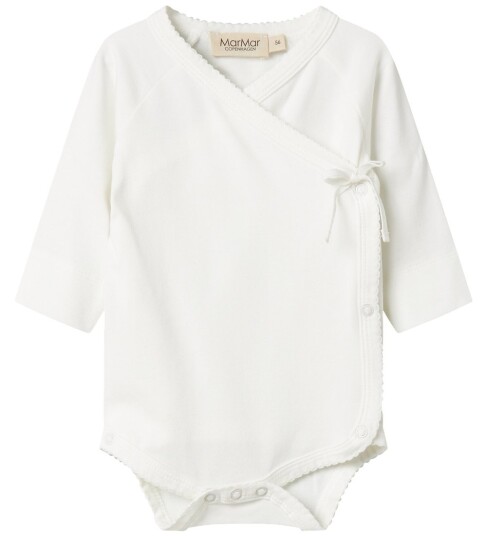 MarMar Modal New Born Gentle White Belita Body 2 mdr/56