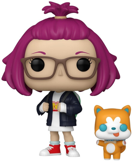 Funko Pop! Vinilinė Figūrėlė: Godzilla Singular Point Mei Kamino With Pelops Ii 9 Cm