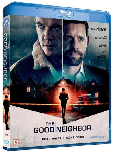 The Good Neighbor (2022) (Blu-ray) The Good Neighbor (2022) (Blu-ray)