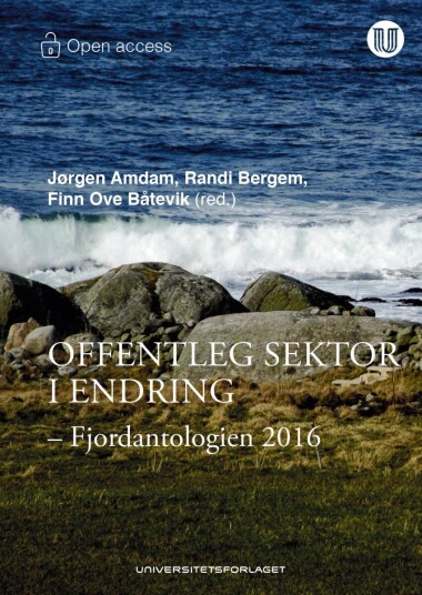 Offentleg sektor i endring