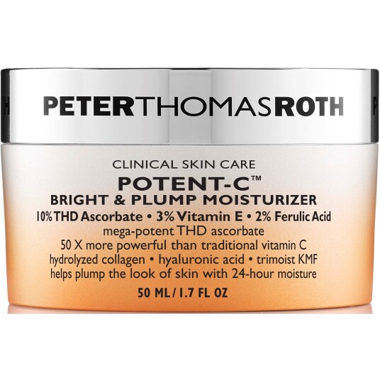 Peter Thomas Roth Potent-C Fuktighetskrem 50ml - Anti-Age og Fuktighetsgivende Peter Thomas Roth Potent-C Fuktighetskrem 50ml - Anti-Age og Fuktighetsgivende