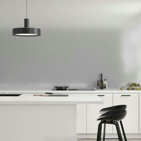 Kitchen Board Fibo 5003-K00 Steel Lengde: 2400 mm