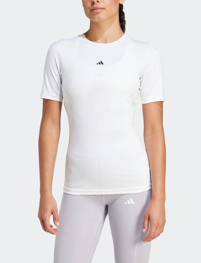 adidas Performance Tf Train T - White - L