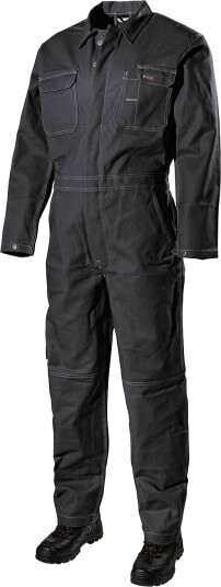 Kjeledress 195B Svart C60 Kjeledress 195B Svart C60