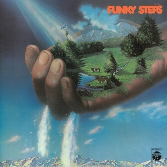 Funky Steps Vinyl