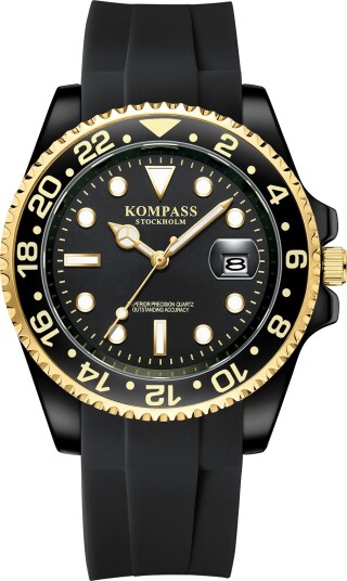 Kompass Grand Voyager Black Gold