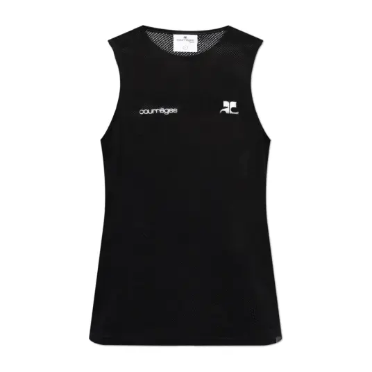 Courrèges Herre Topper Svart M,