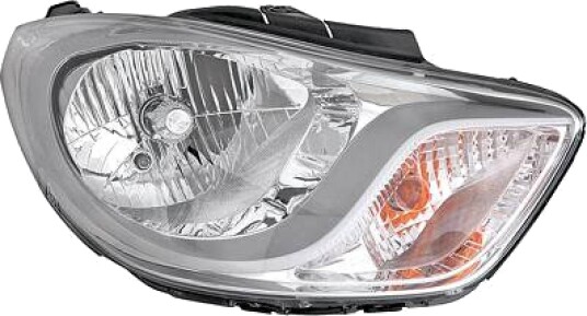 DIEDERICHS 6852180 Frontlykter