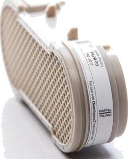 CleanSpace Partikkelfilter P3 TM3 P Sl R For Filter Med Store Hus