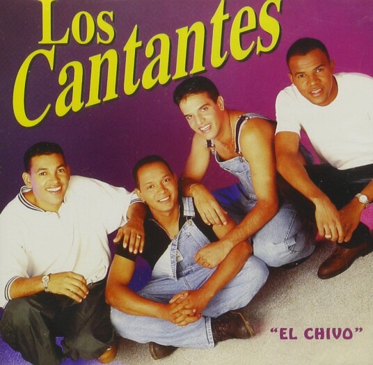 Cantantes Chivo CD