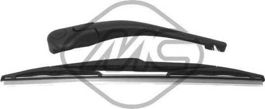 Metalcaucho 68032 Vindusvisker bak
