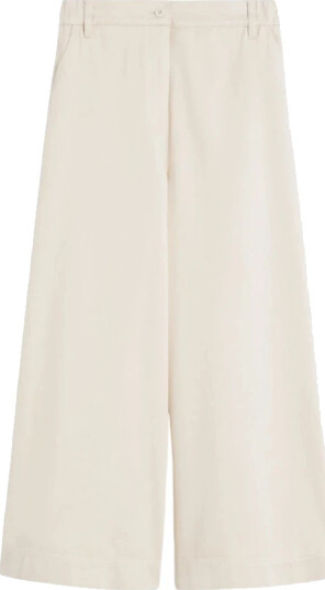 Weekend Max Mara Dame Bukser Beige XS,