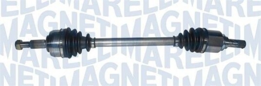 Magneti Marelli Drivaksel MAGNETI MARELLI 302004190246