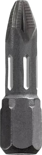 Kwb 122113, 1 Stykker, Pozidriv, Pz 3, Rustfritt Stål, 25 Mm, 25,4 / 4 Mm (1 / 4")