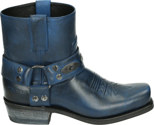 Sendra Dame Sko Blå 37 EU, Sendra Dame Sko Blå 37 EU,