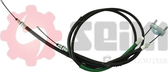 SEIM 603293 Tautrekk håndbremse SEIM 603293 Tautrekk håndbremse