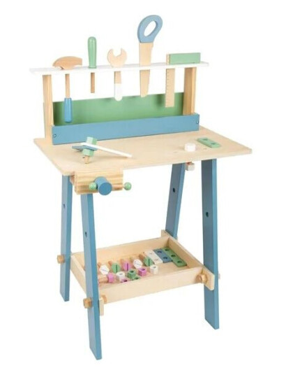 Small Foot Wooden Workbench Nordic 30dlg.