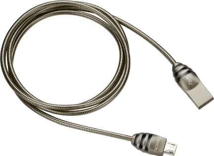 Canyon Cns-Usbm5dg 1 M Usb A Micro-Usb A Usb 2.0 Sort Grå