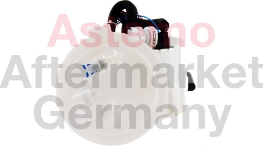 Drivstoffpumpe HÜCO 2502784