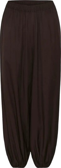 InWear Meryliw Pant - CHOCOLATE BROWN - 32