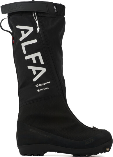 Alfa Outback Xplore 2.0 GORE-TEX Skisko Unisex Svart 46 Alfa Outback Xplore 2.0 GORE-TEX Skisko Unisex Svart 46