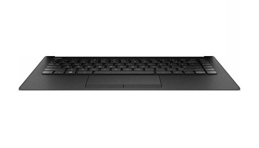 HP TOP COVER JTB W KB JTB RO