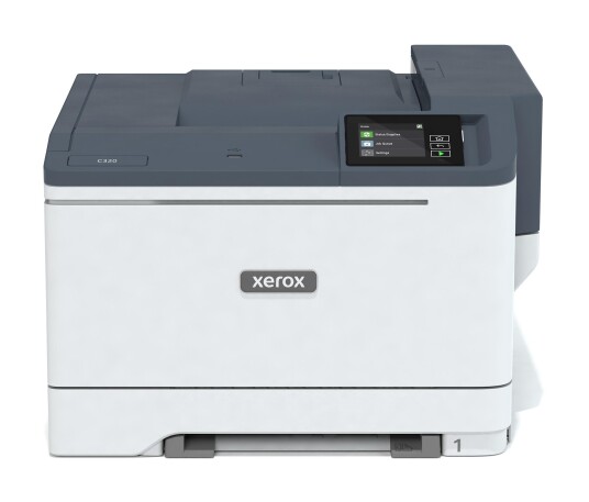 Xerox C320 A4 Laser Duplex Skriver 35ppm Farge Wi-Fi Xerox C320 A4 Laser Duplex Skriver 35ppm Farge Wi-Fi