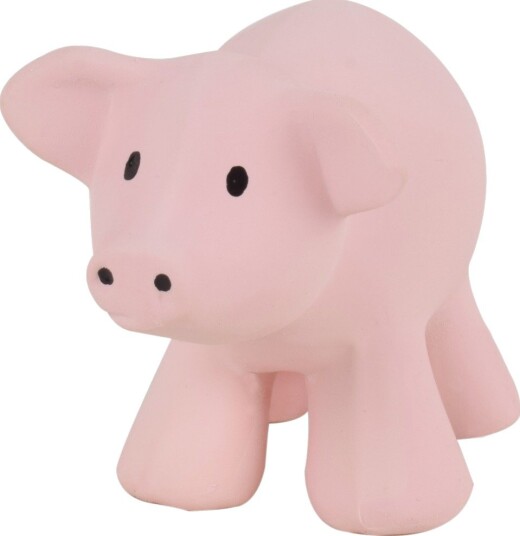 Tikiri Naturgummi Bitedyr Gris
