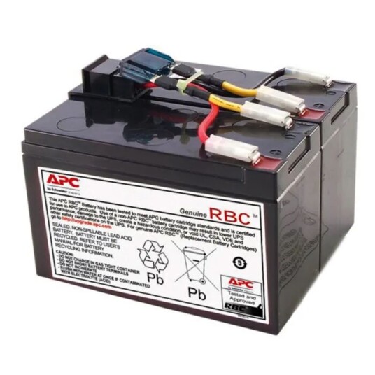 APC Erstatningsbatteri #48 – 12 V, 7 Ah APC Erstatningsbatteri #48 – 12 V, 7 Ah