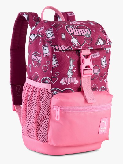 Puma Hello Kitty & Friends Ryggsekk Posie Pink Puma Hello Kitty & Friends Ryggsekk Posie Pink
