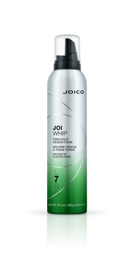 Joico Style & Finish JoiWhip Firm Hold Design Foam 300ml Joico Style & Finish JoiWhip Firm Hold Design Foam 300ml